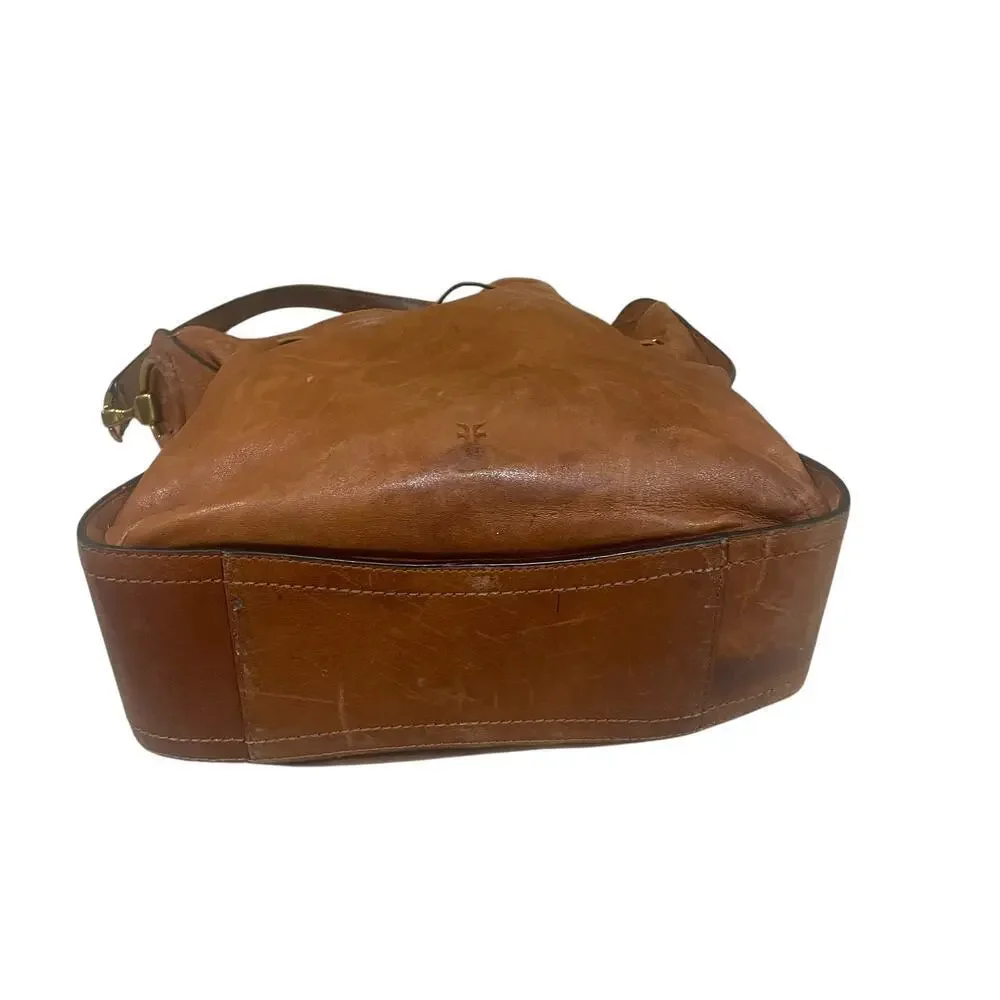 Frye Ilana leather hobo
